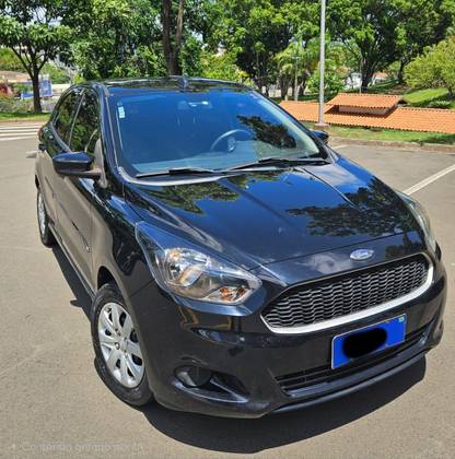FORD KA 1.5 SIGMA FLEX SE MANUAL